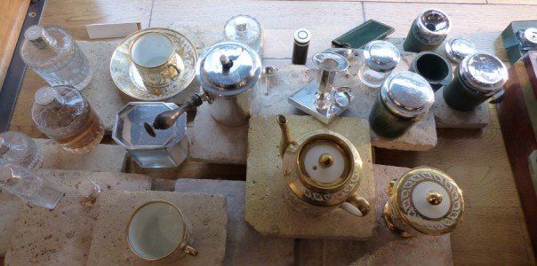 Objets d'art et de décoration et arts de la table
