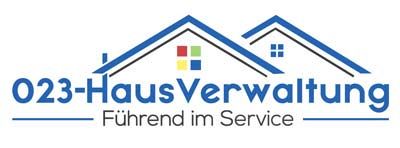 023-Hausverwaltung GmbH Logo