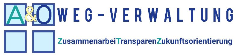 A & O WEG-Verwaltung - Logo