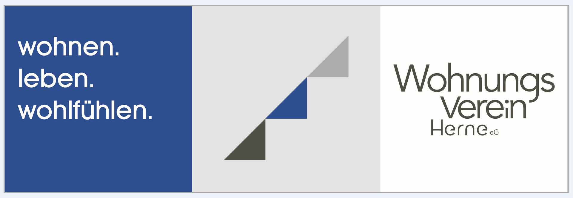 Wohnungsverein Herne eG - Logo
