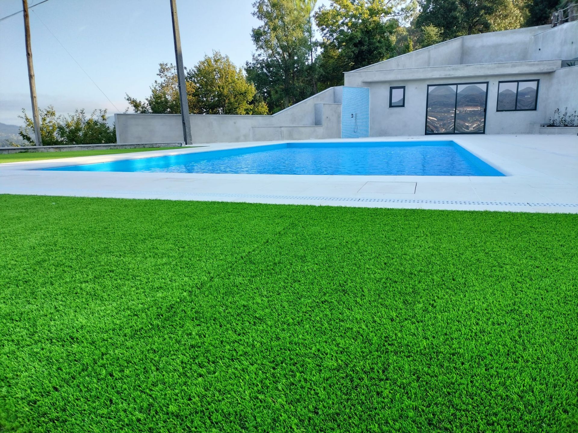 Aquapiscinas  - Construção de Piscinas