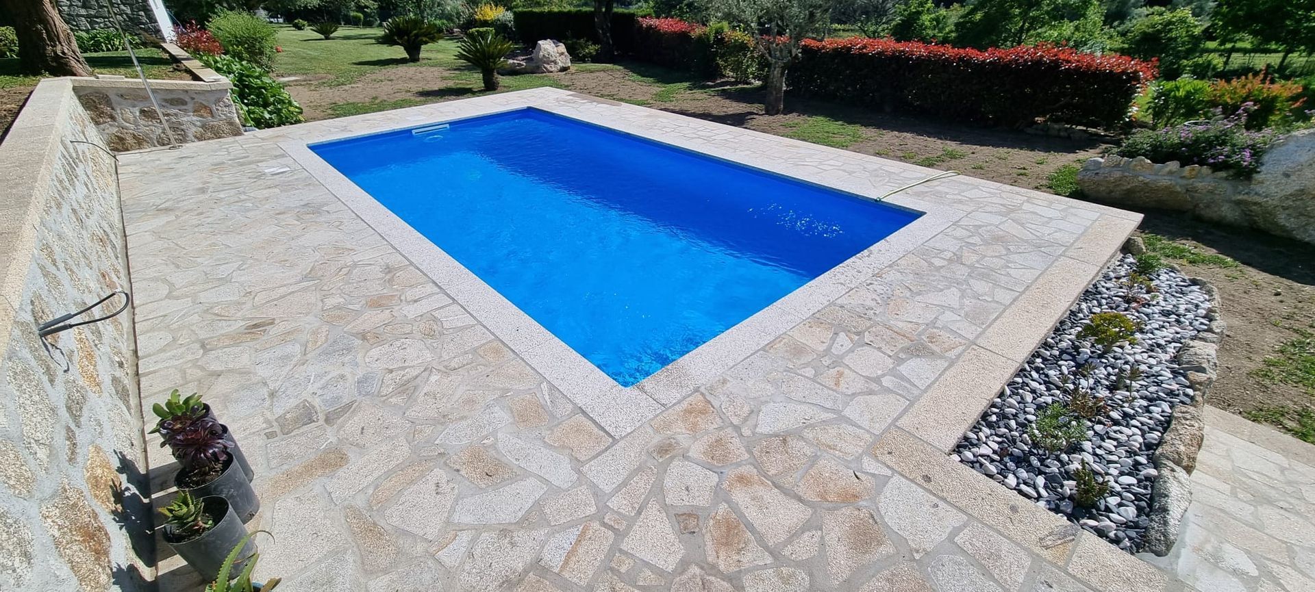 Aquapiscinas  - Construção de Piscinas