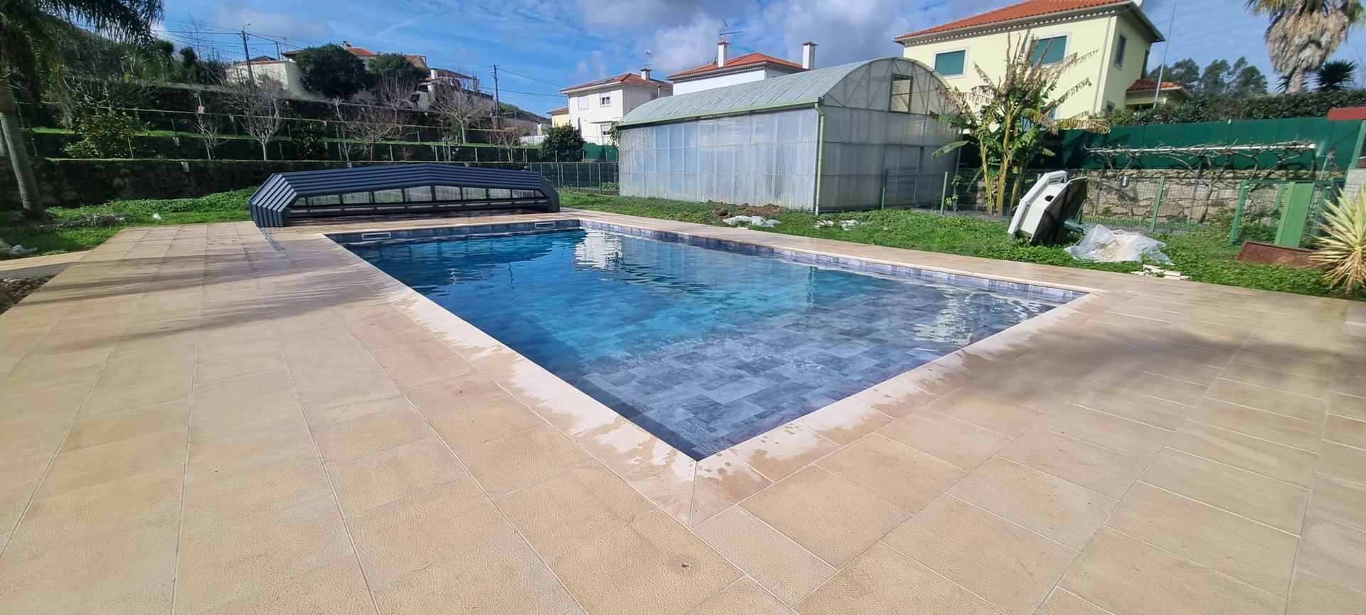 Aquapiscinas  - Construção de Piscinas