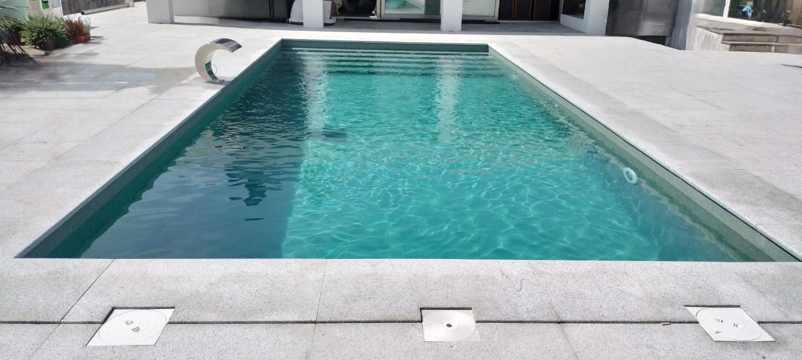 Aquapiscinas  - Construção de Piscinas