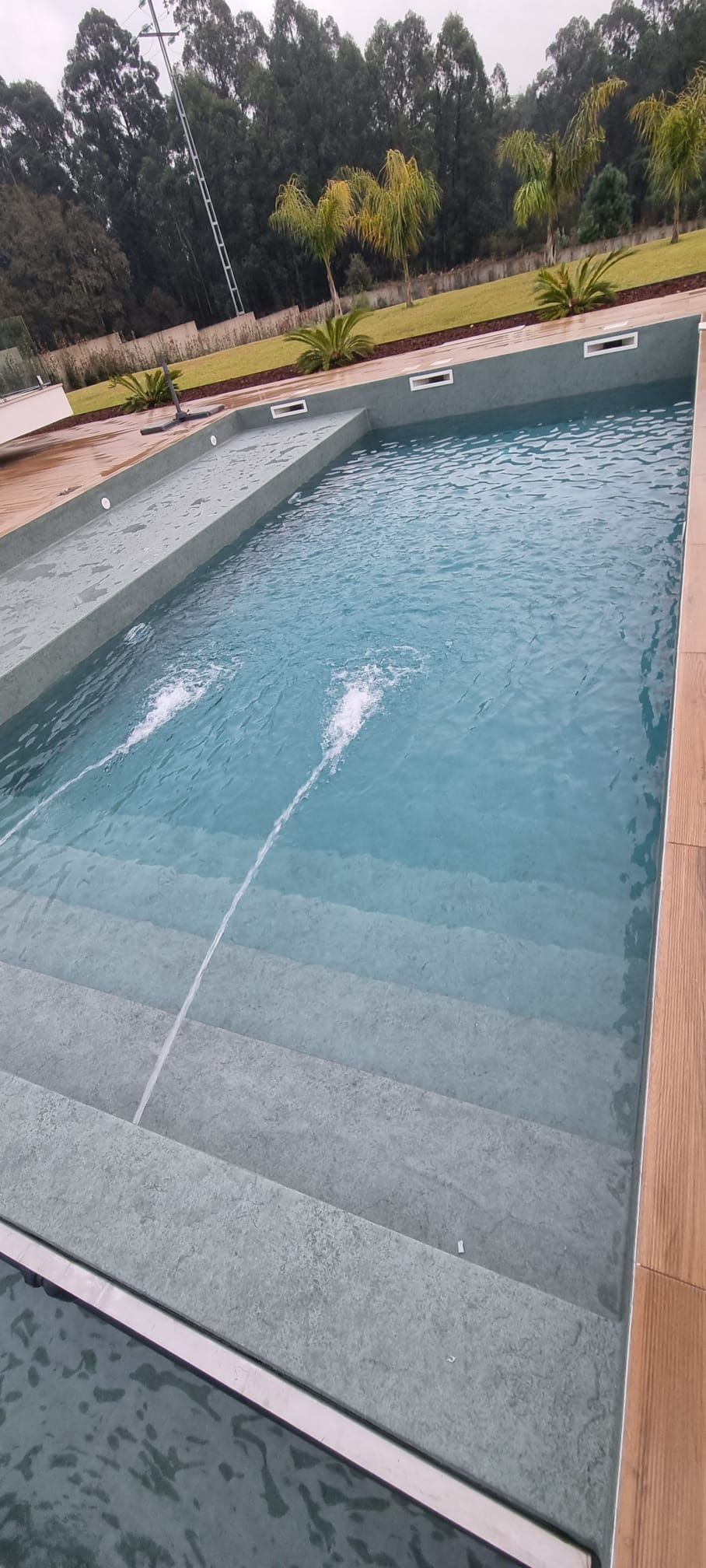 Aquapiscinas  - Construção de Piscinas