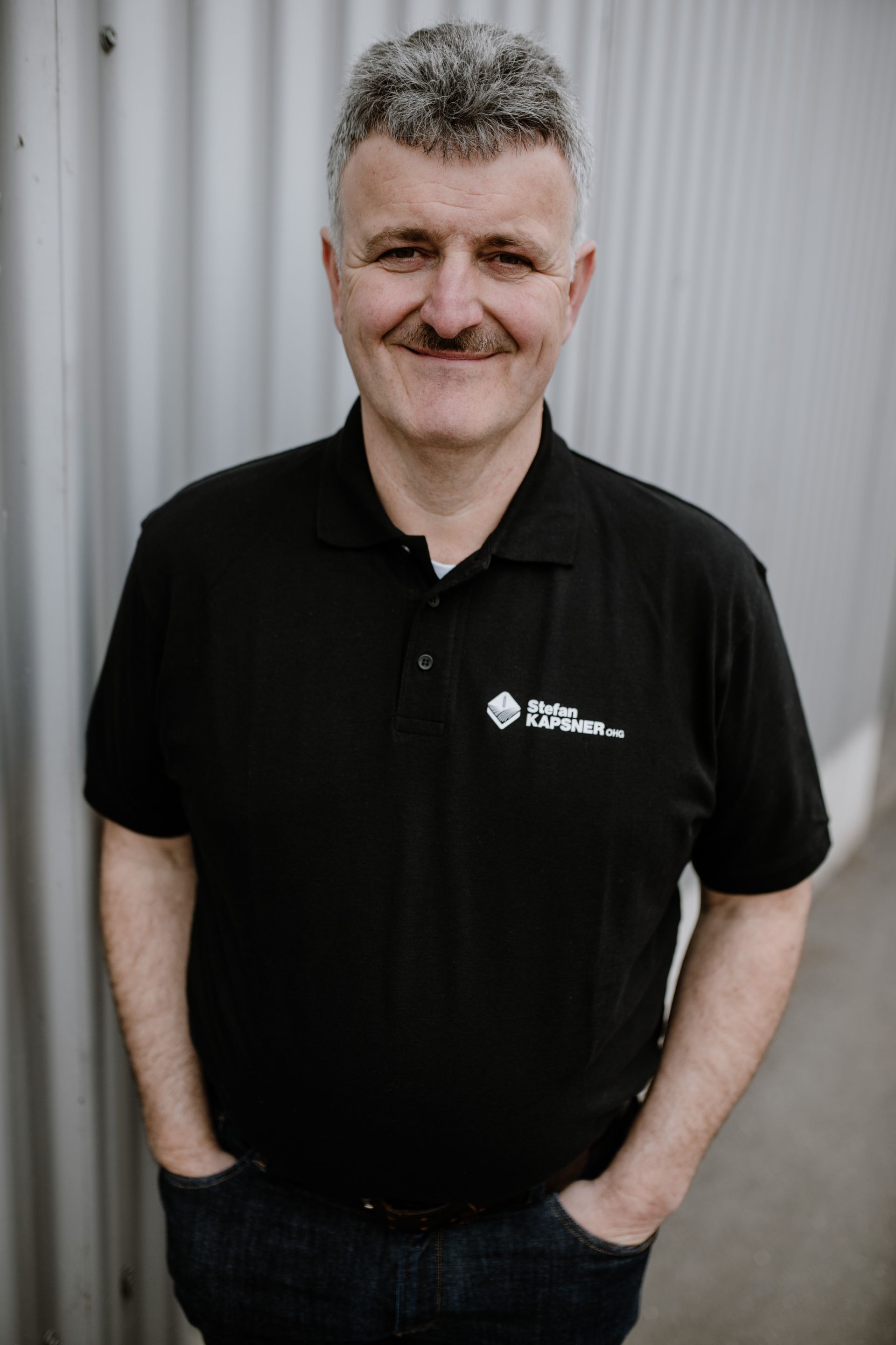 Bernhard Kapsner Portraitbild