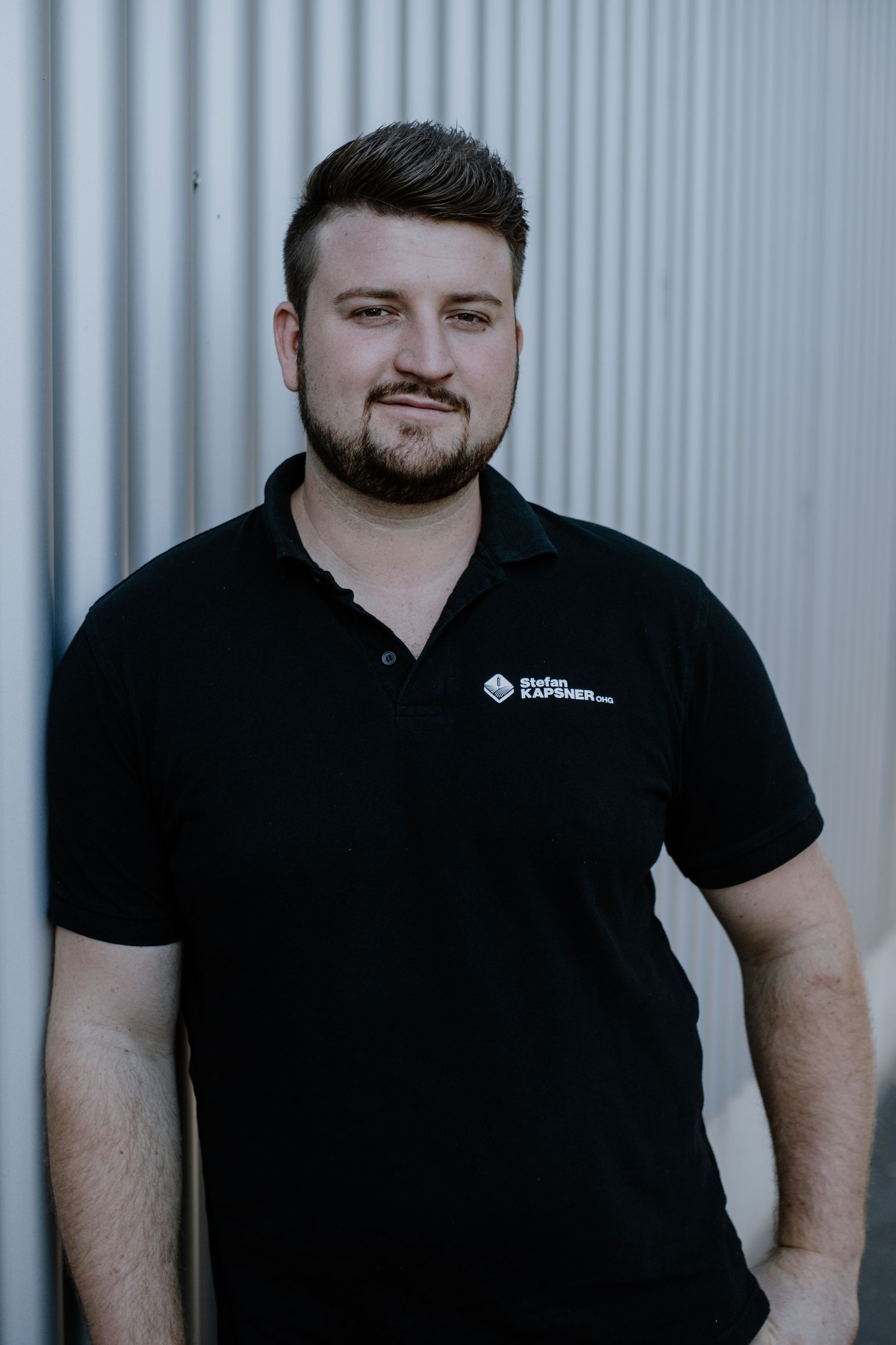 Portraitbild Bernhard Mayerhofer