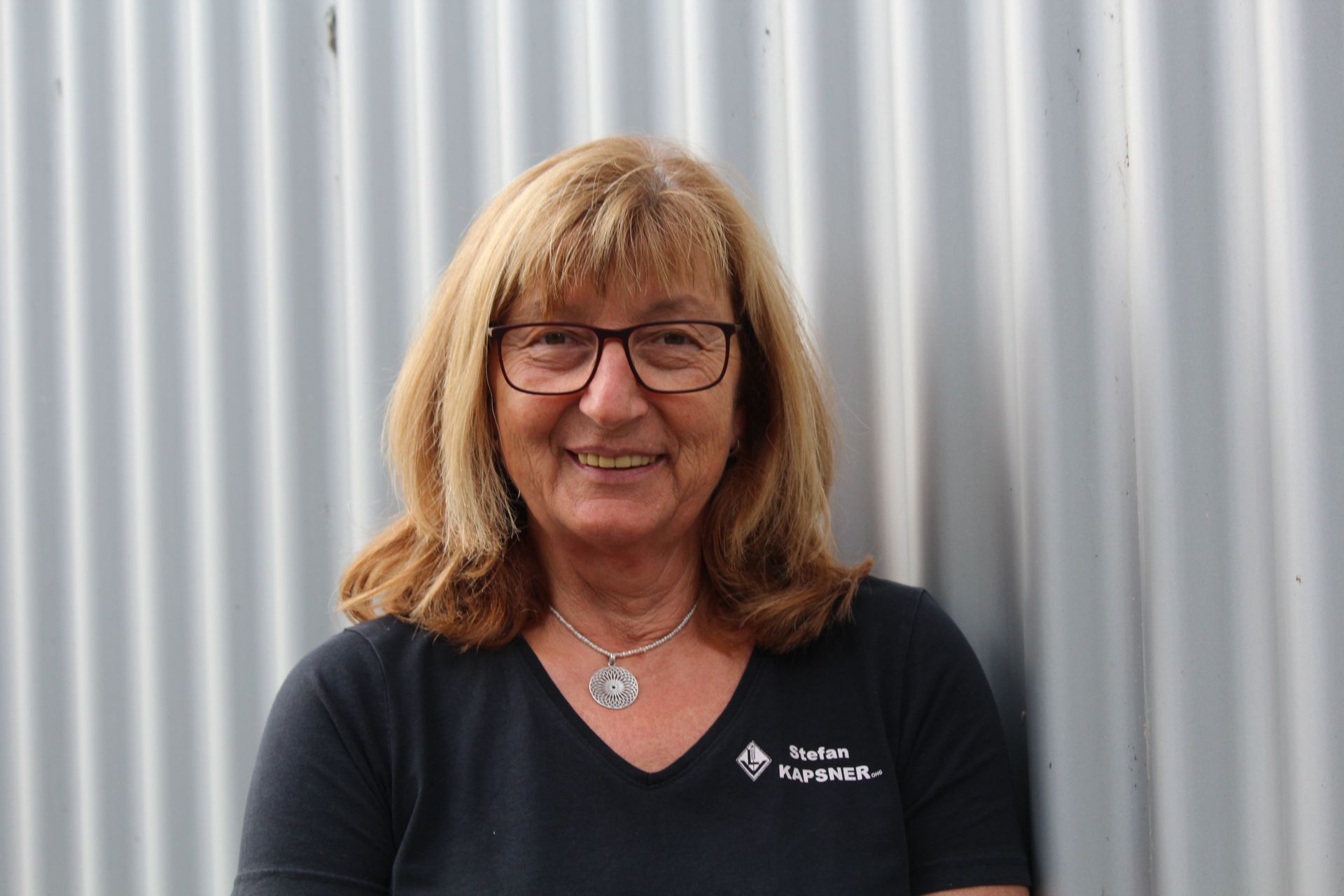 Portraitbild Irmi Hörfurter