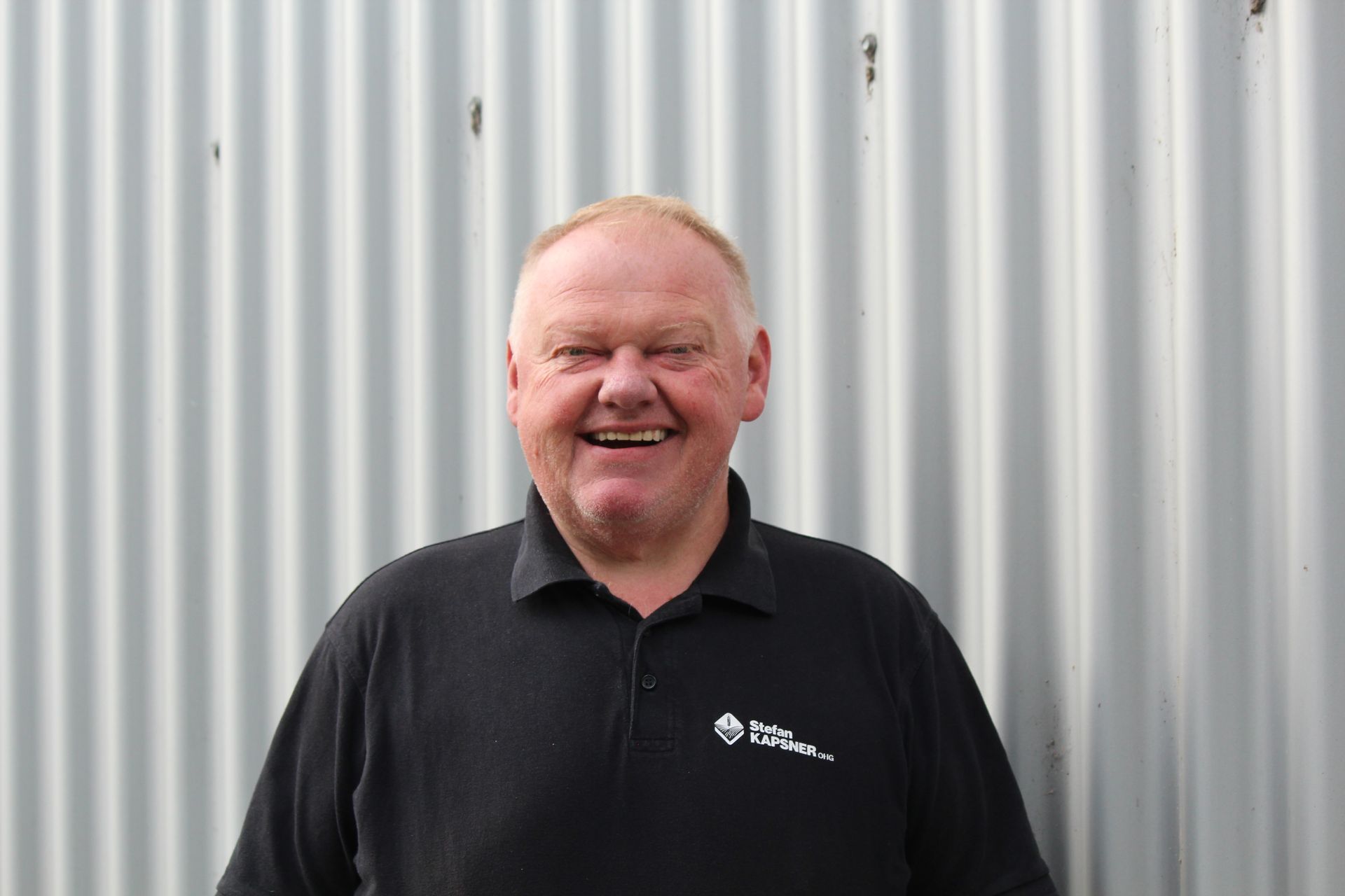 Portraitbild Michael Maier