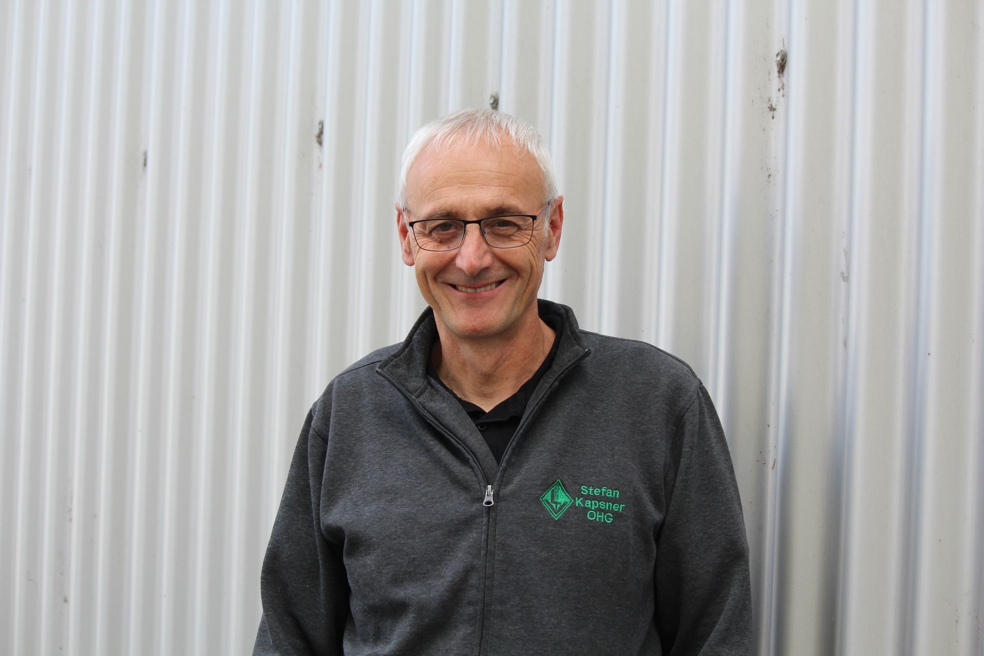 Stefan Kapsner Portraitbild