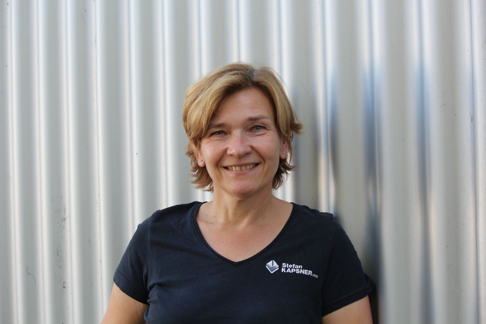 Stefanie Hackenberg Portraitbild