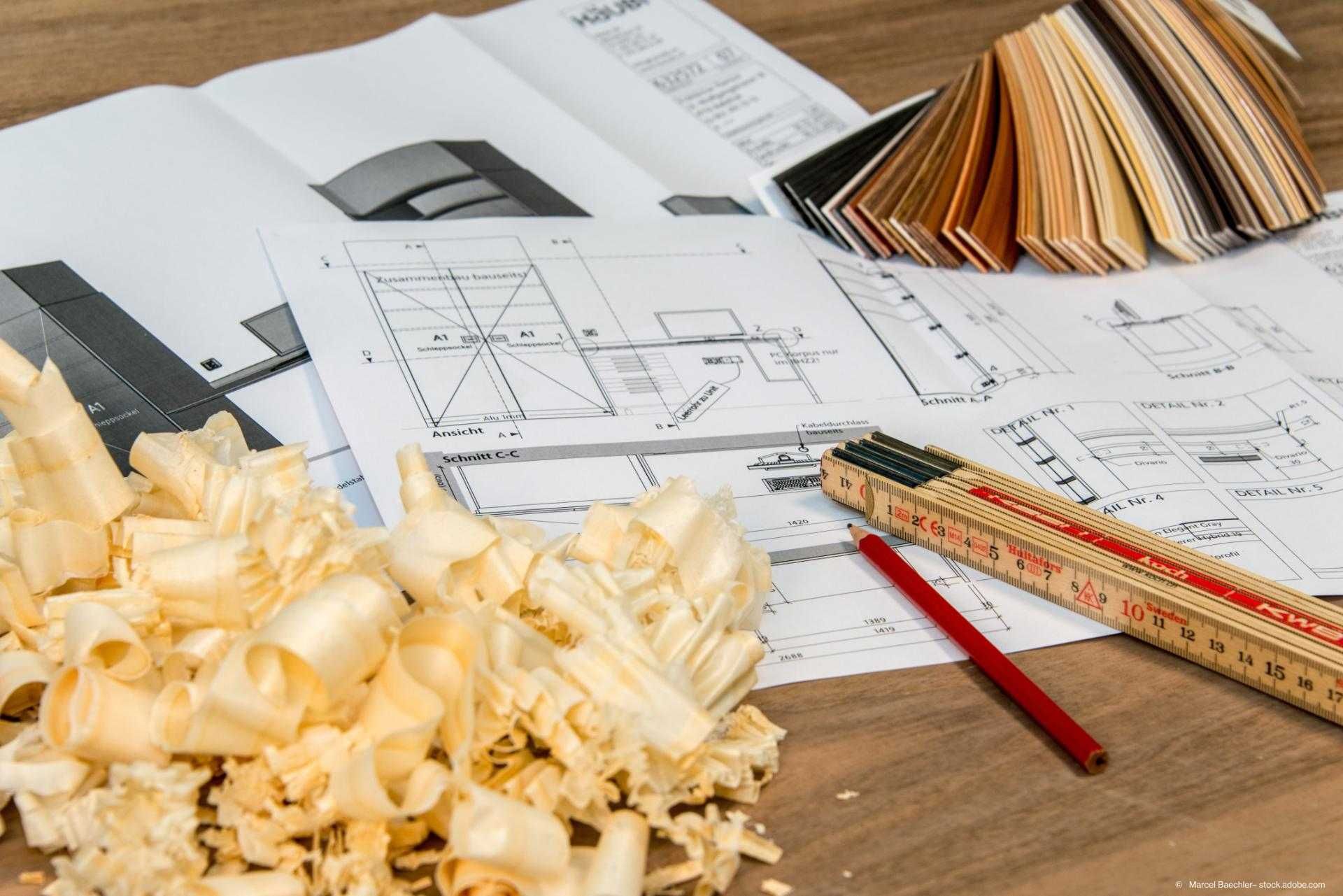 Individuelle Schreinerarbeiten für Ihr Zuhause