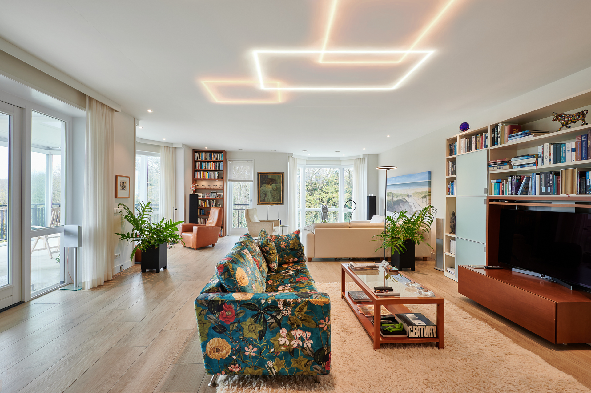 Spanndecken von Plameco