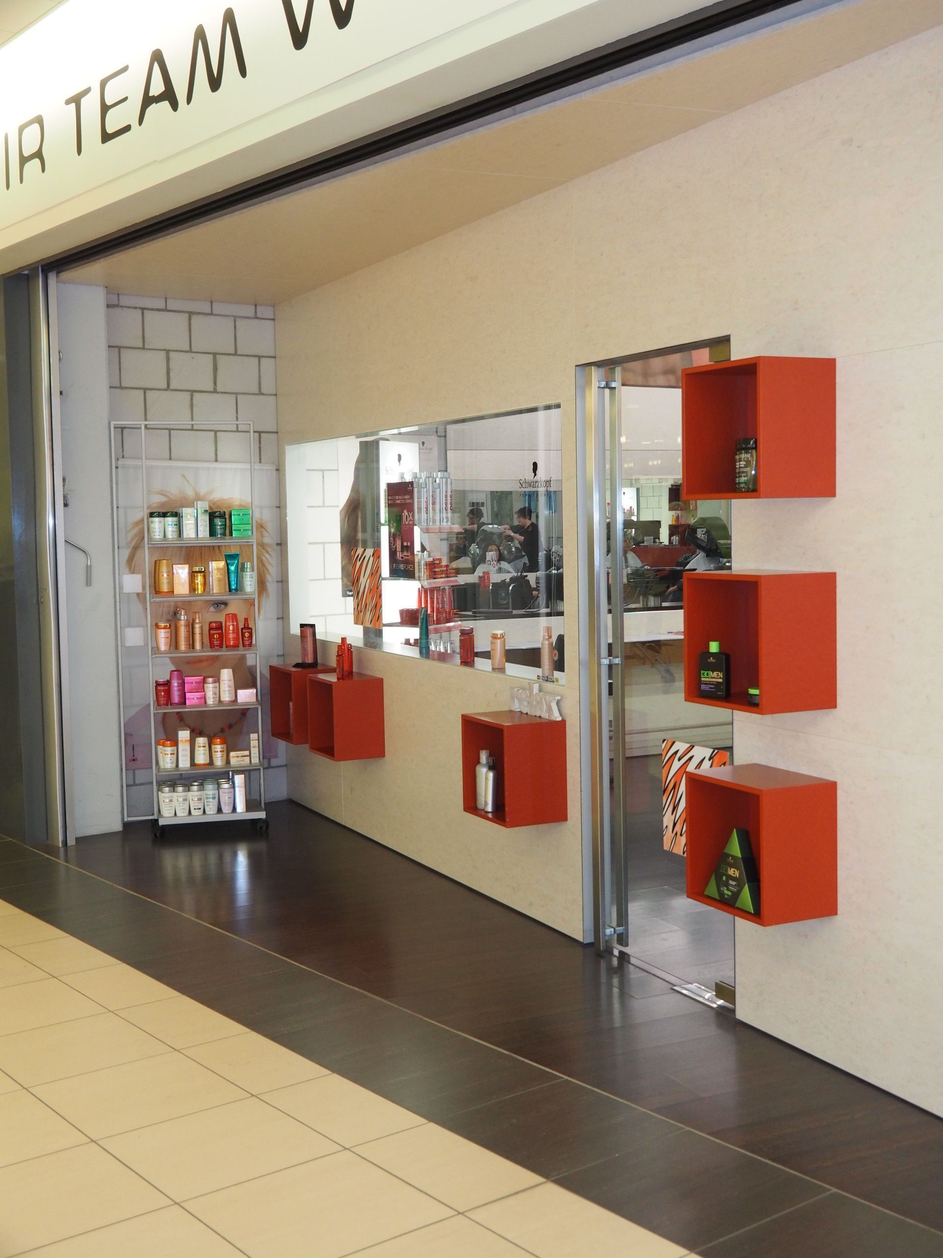 Brennwalder Hairgroup