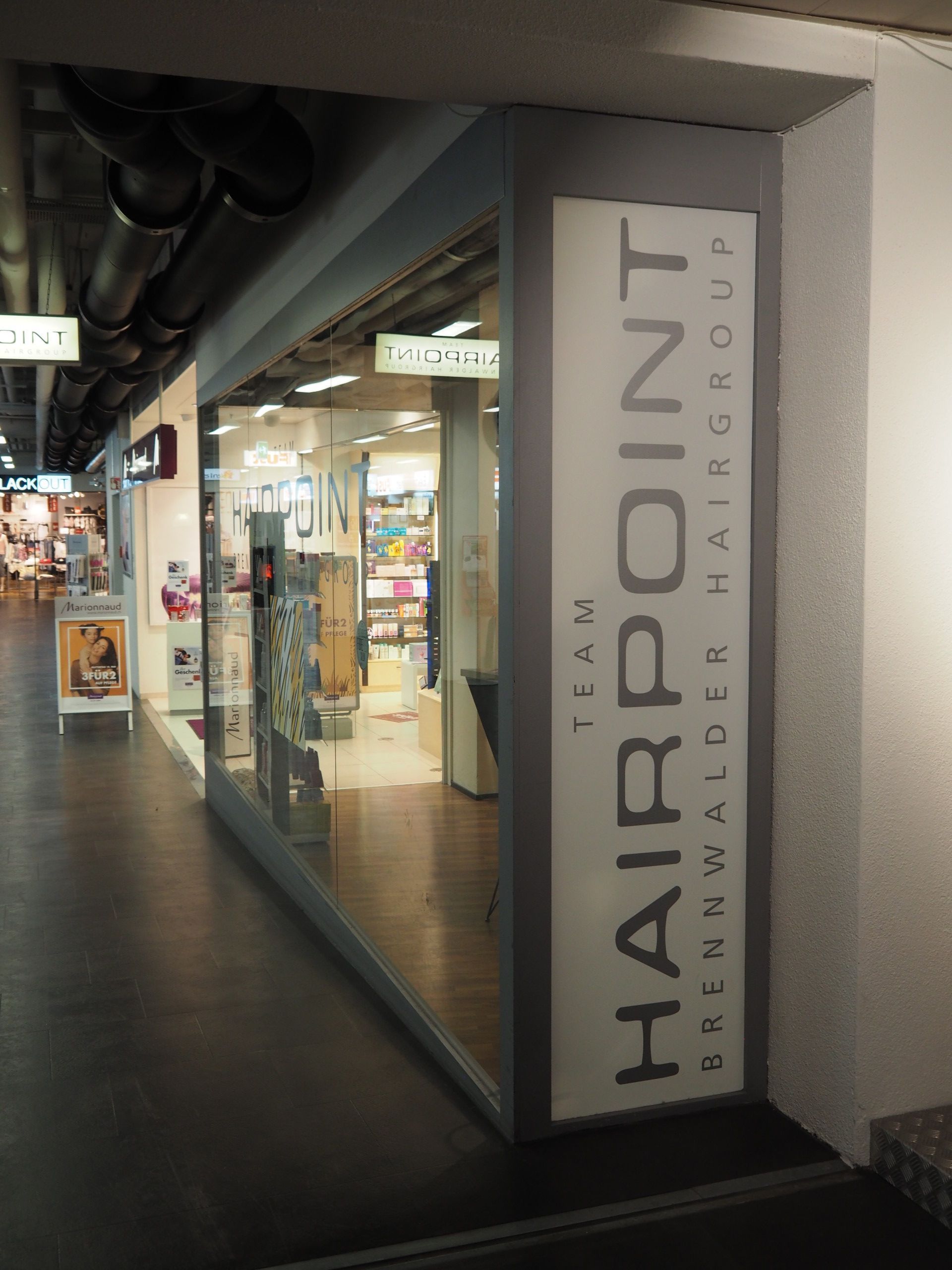 Brennwalder Hairgroup