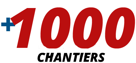 Le logo des 10000 centres.