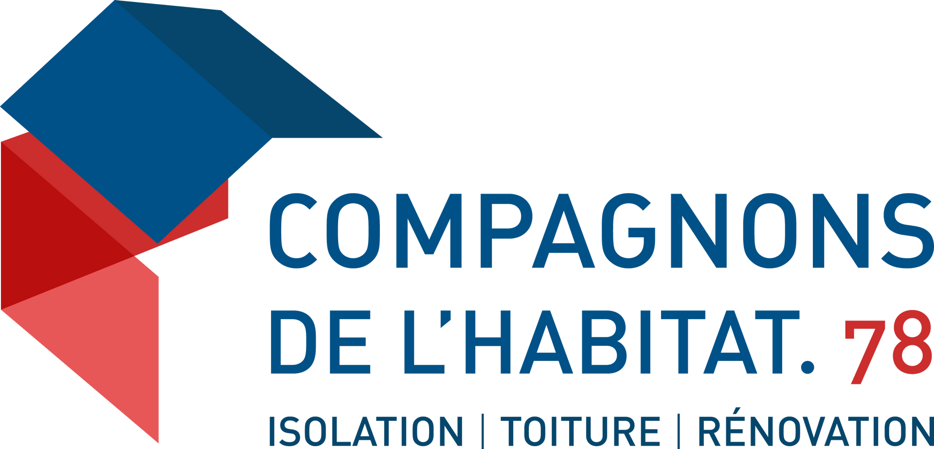 Logo Compagnons de l'Habitat 78