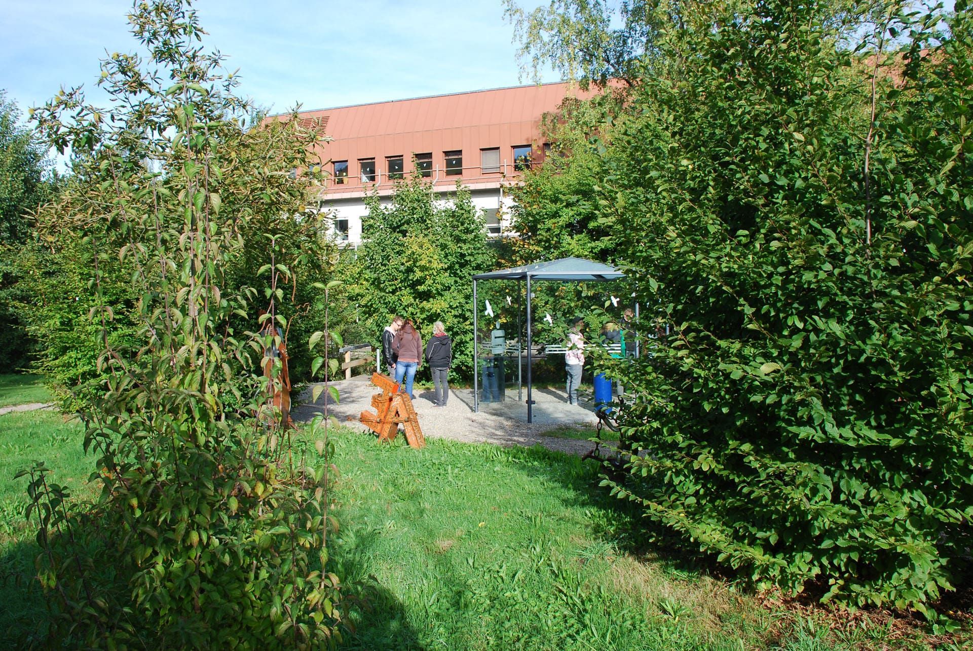 Sozialförderung in den Paritätischen Schulen