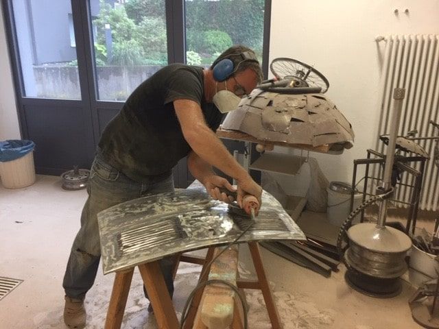 Arbeit in den Pari Schulen