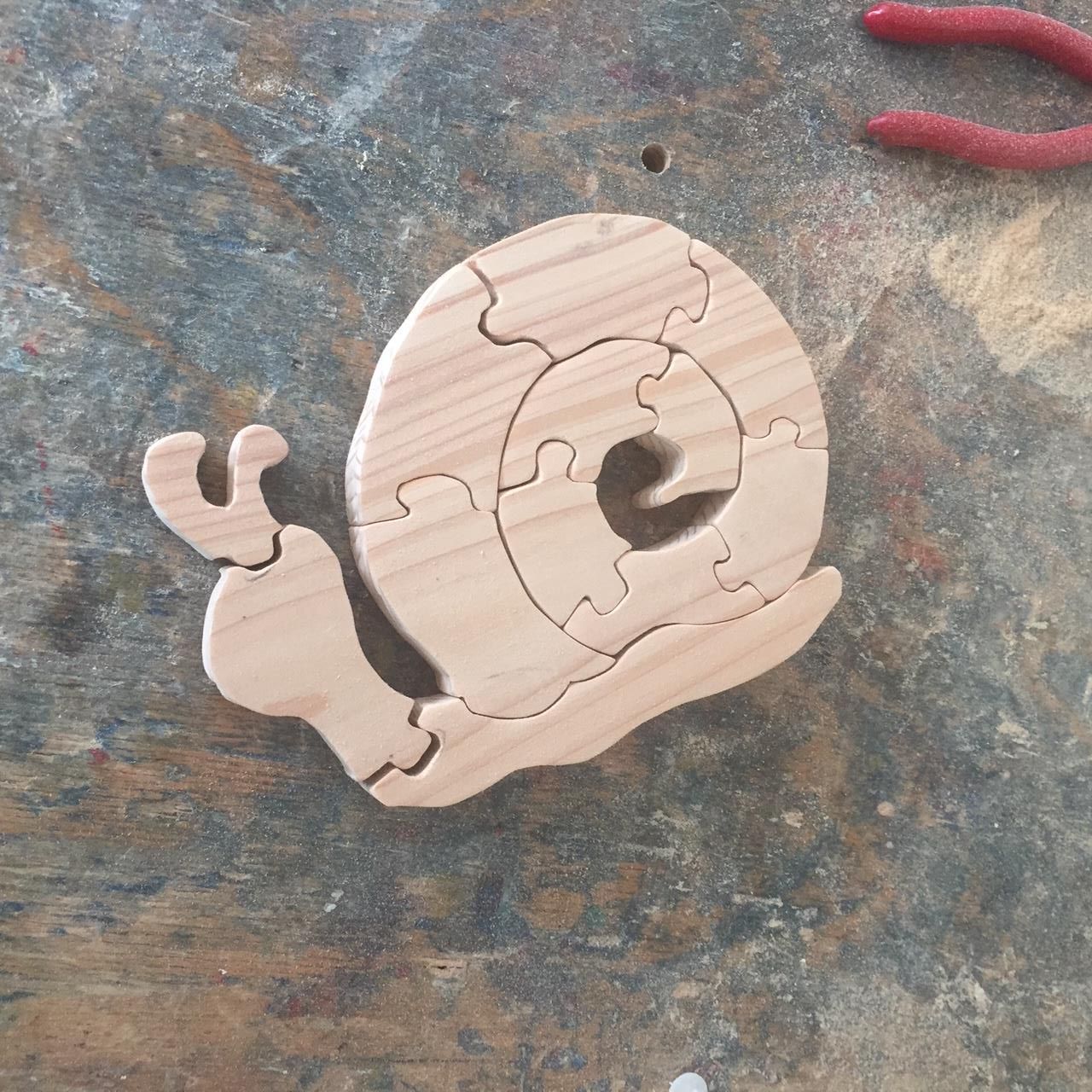 Grünes Klassenzimmer