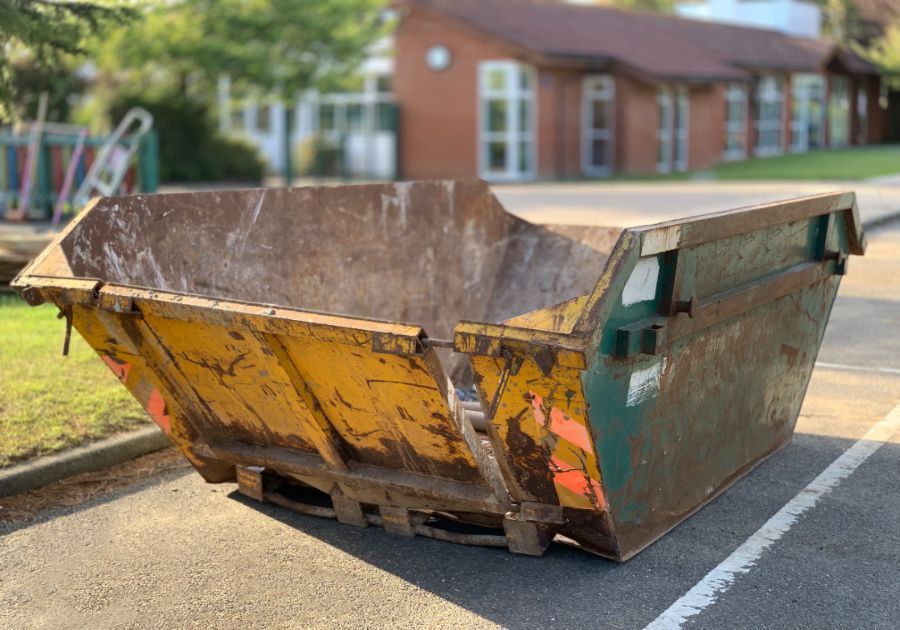 Pasos para la instalación de contenedores en la vía pública