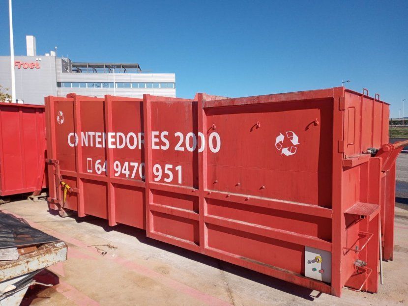 Más allá del reciclaje: Cómo se gestionan los residuos peligrosos con alta seguridad