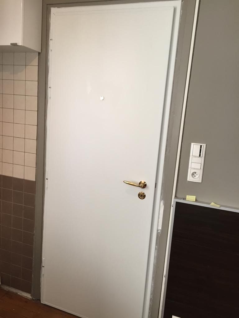 Porte blindée Diamant 1