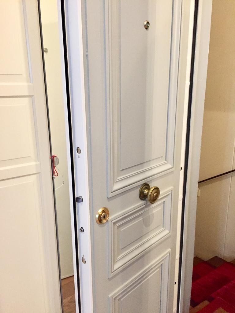 Porte Blindées Diamant 2