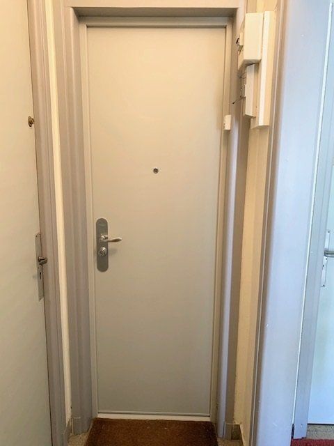 Porte blindée extérieur E130