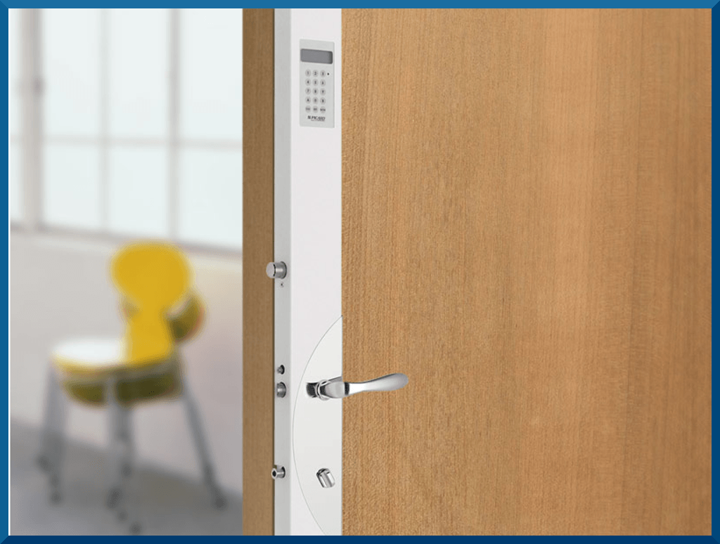 Serrure électronique Parade 2