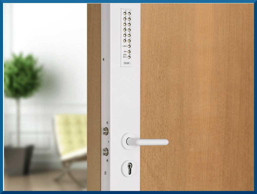 Serrure électronique Serena