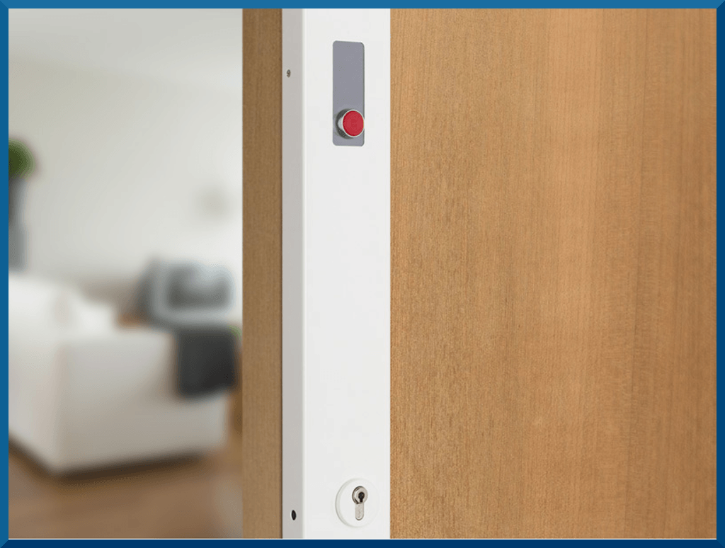 Serrure électronique Telpac