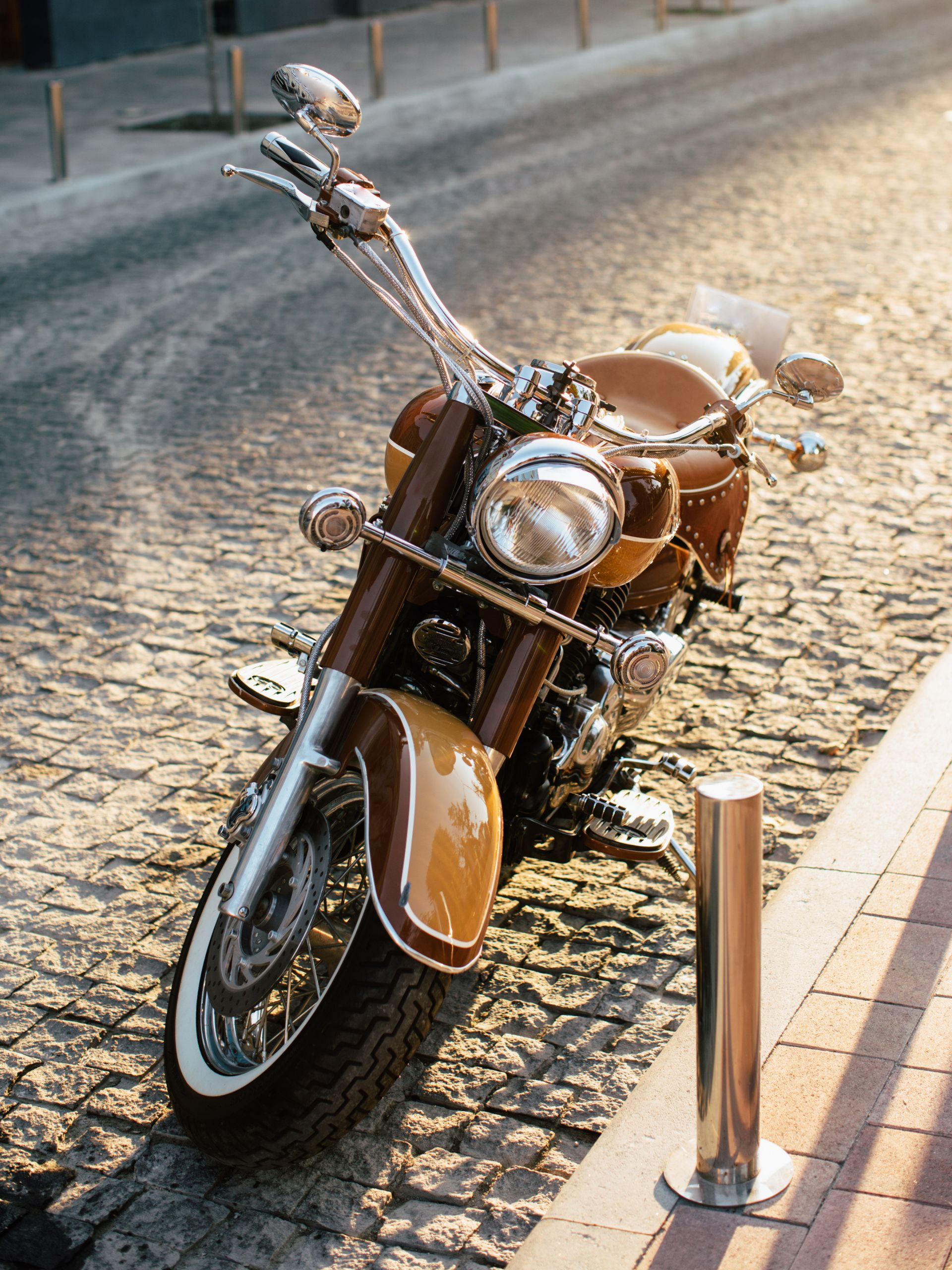 Moto vintage