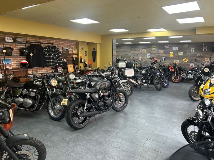 Atelier Motor's Garage