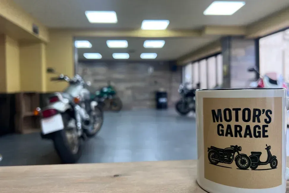 Atelier Motor's Garage à Courbevoie