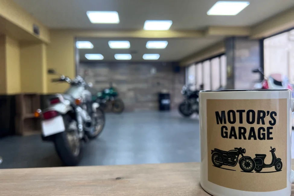 Atelier Motor's Garage