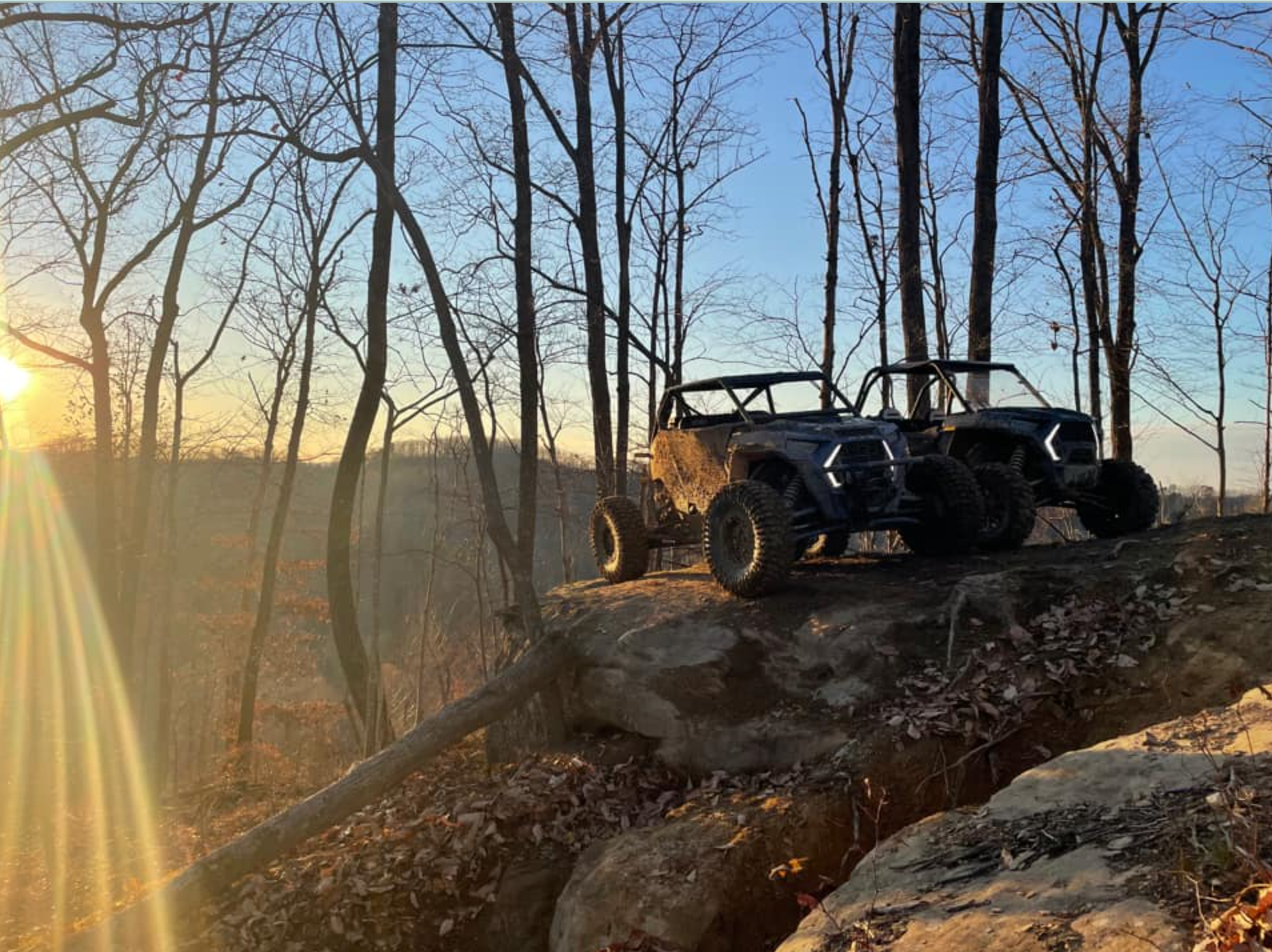 Hollerwood Off-Road Adventure Park