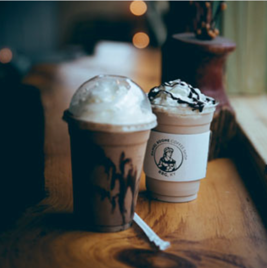 Daniel Boone Coffee Shop