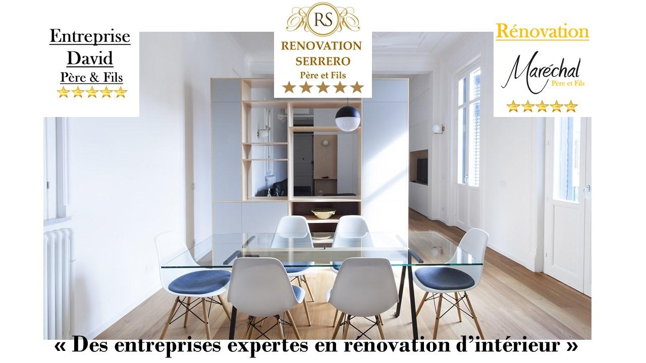 Renovation-appartement