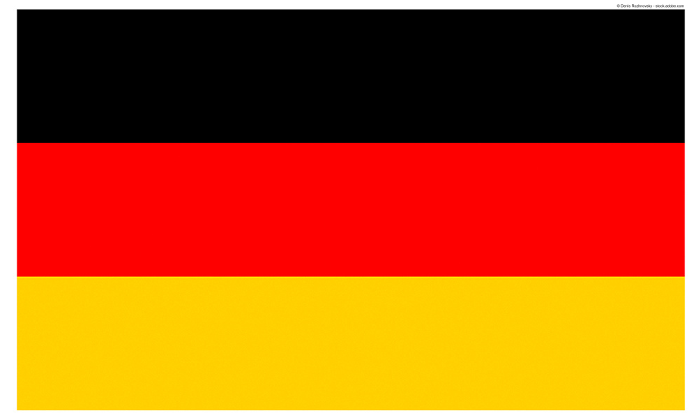 Flagge Deutschland