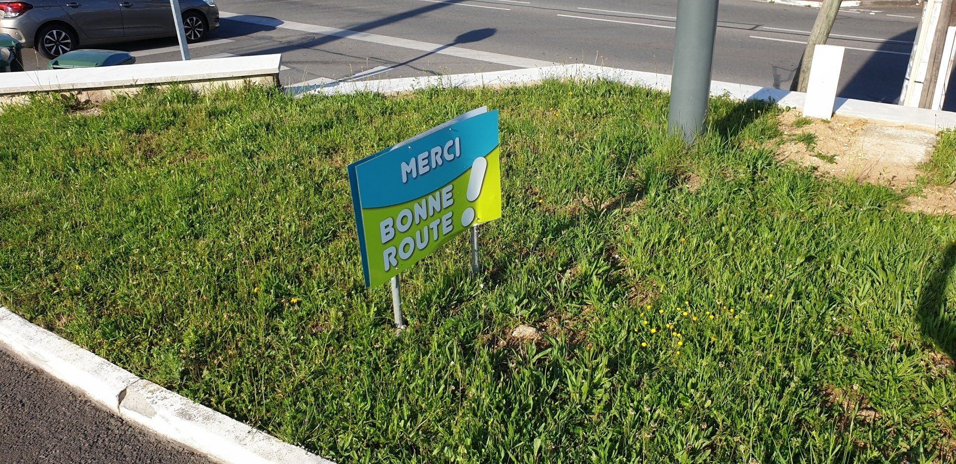 Station avant rénovation