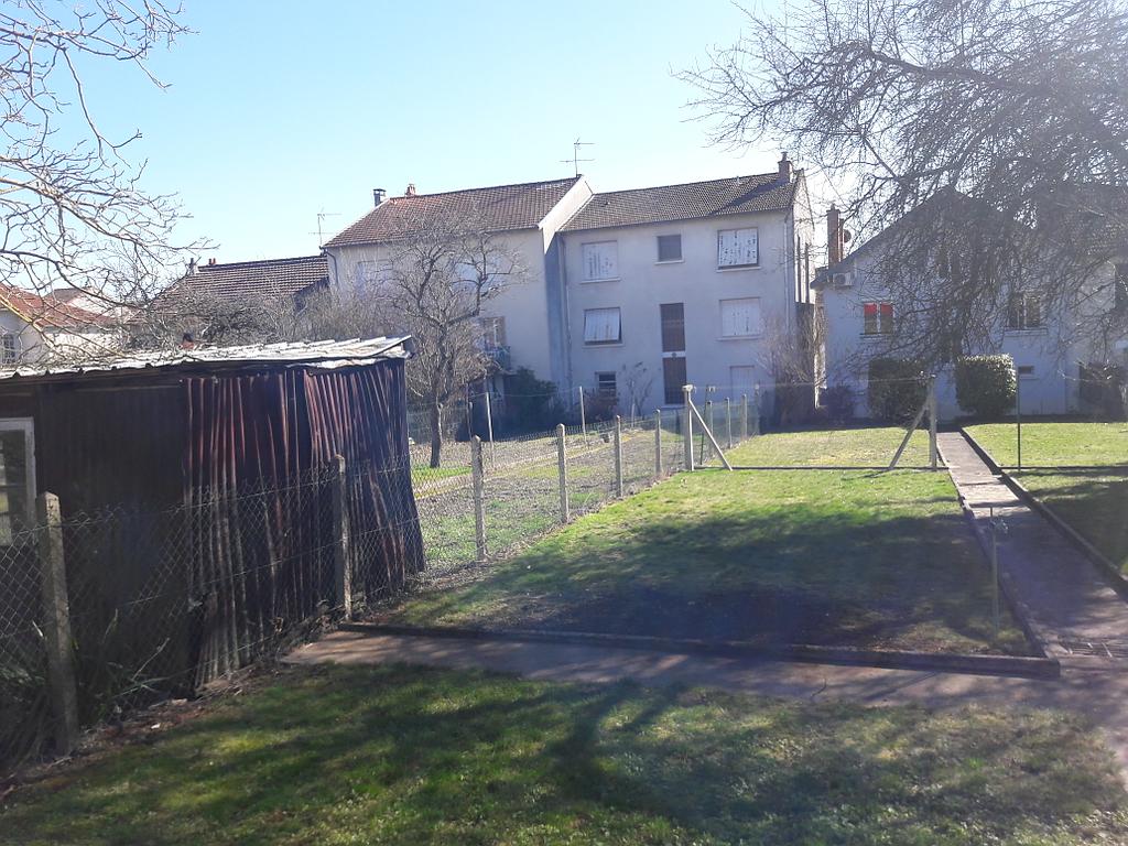 Évacuation d'un arbre d'un jardin