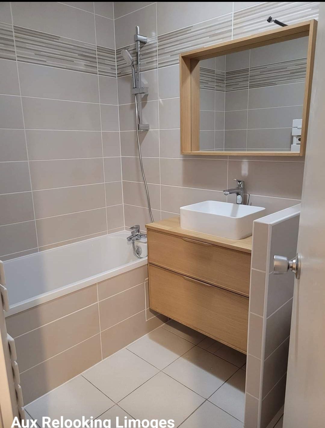 Nouveau papier peint