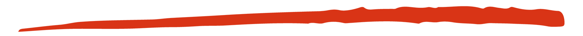 Una flecha roja sube sobre un fondo blanco.