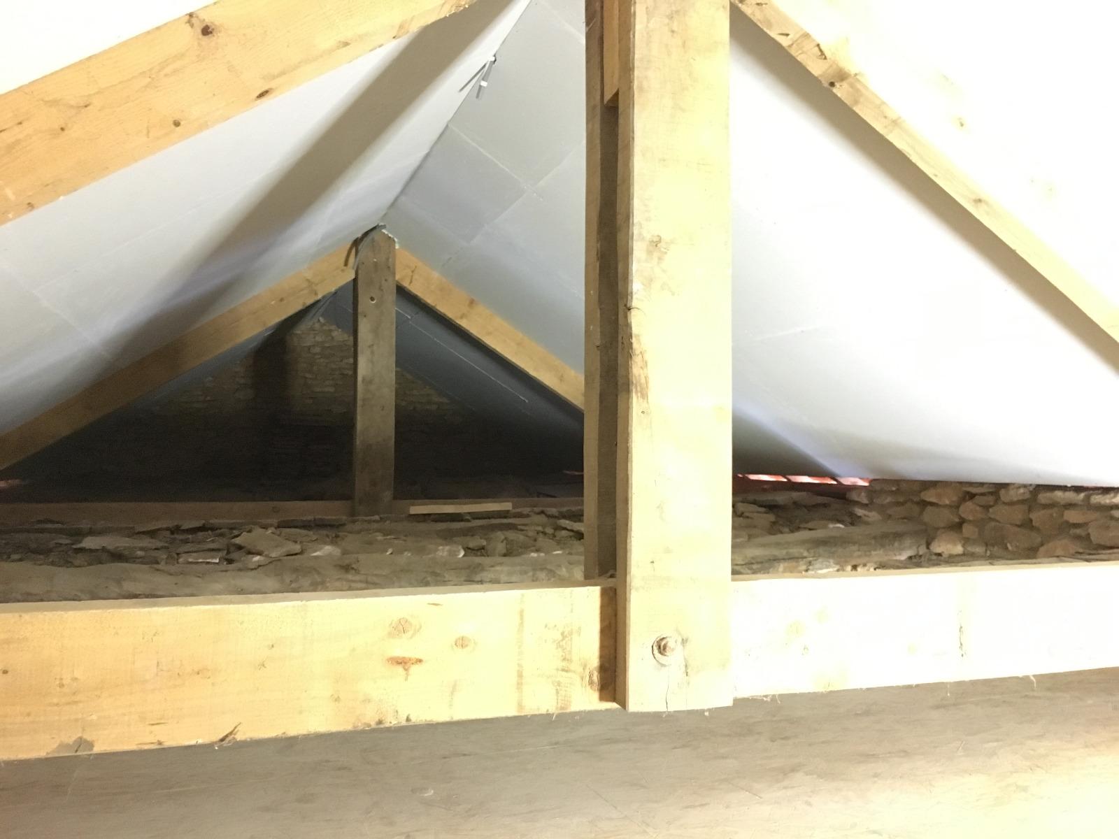 Doublage sur ossature | Menuiserie Delort Agencement Dordogne