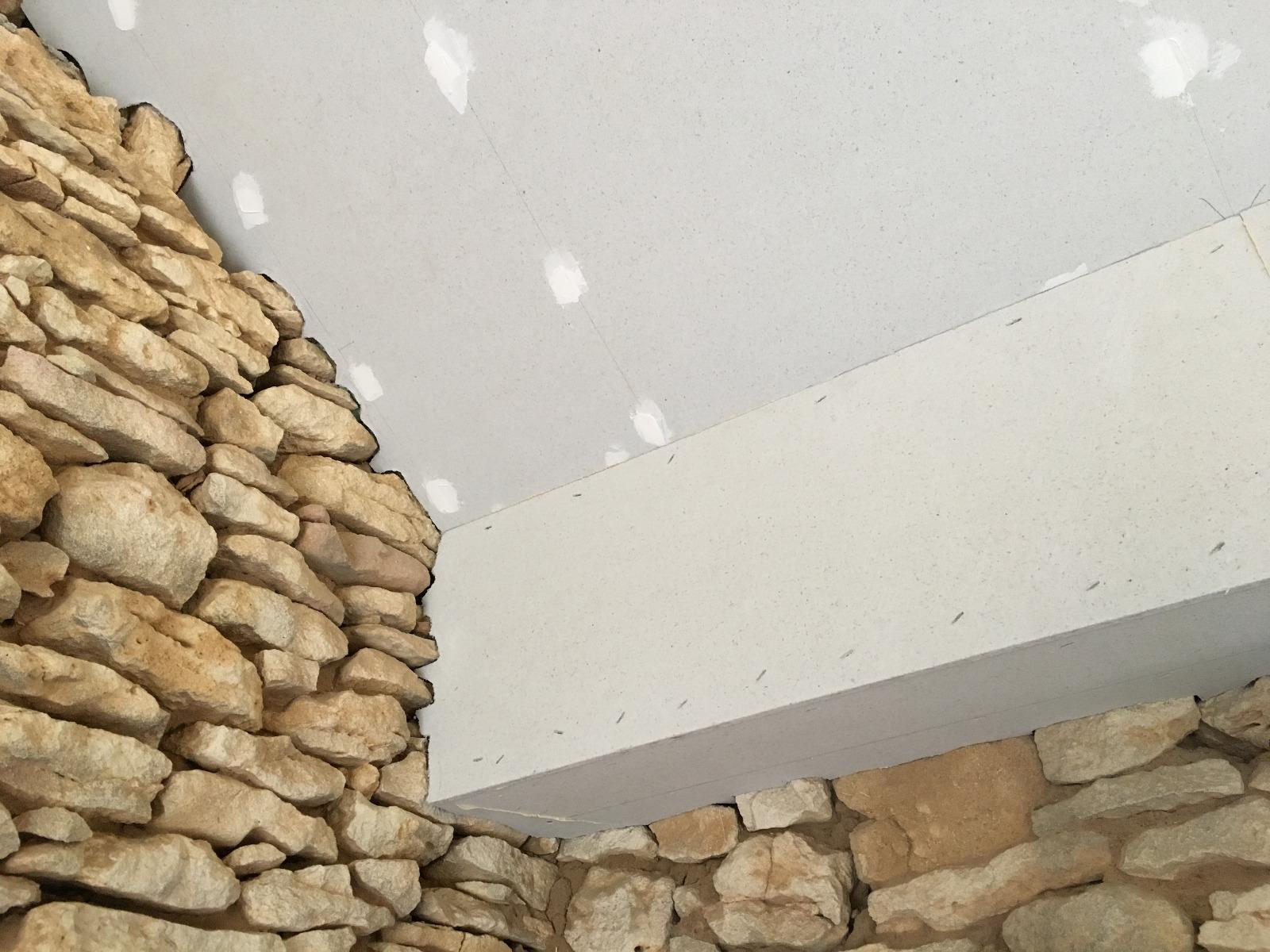 Détails d'ajustage de Fermacell | Menuiserie Delort Agencement Dordogne