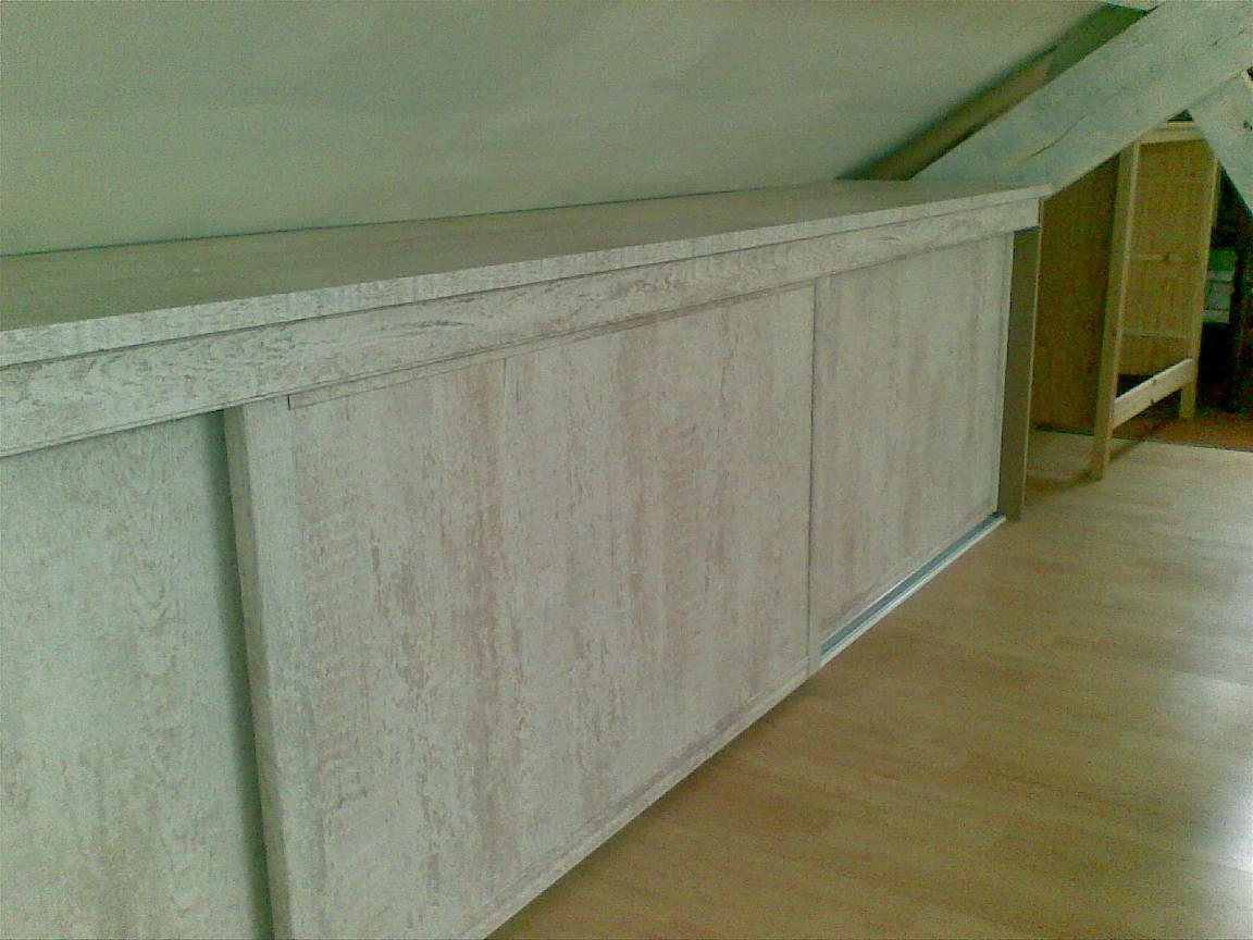 Rangements modernes | Menuiserie Delort Agencement Dordogne