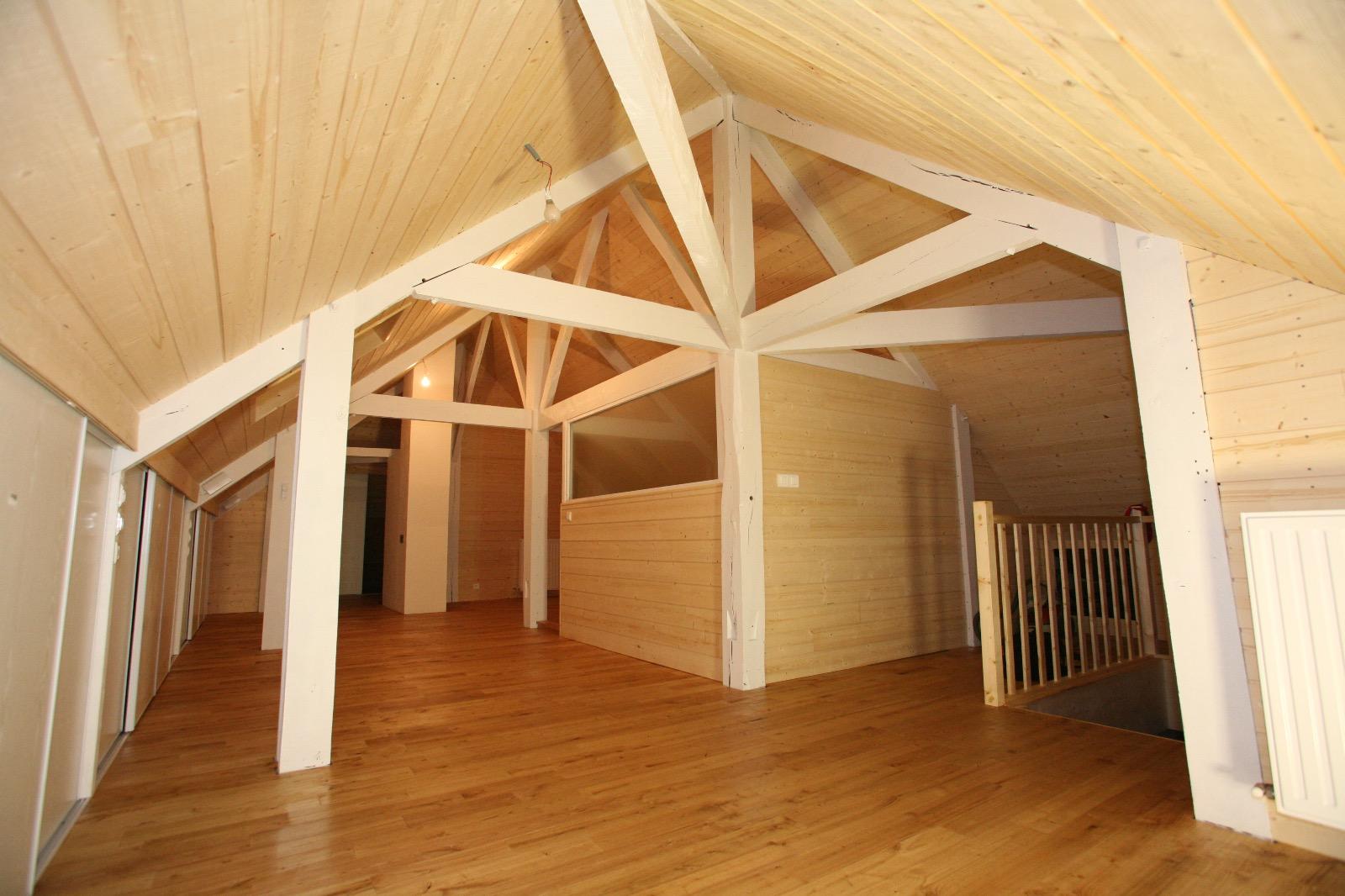 Transformation de volume | Menuiserie Delort Agencement Dordogne