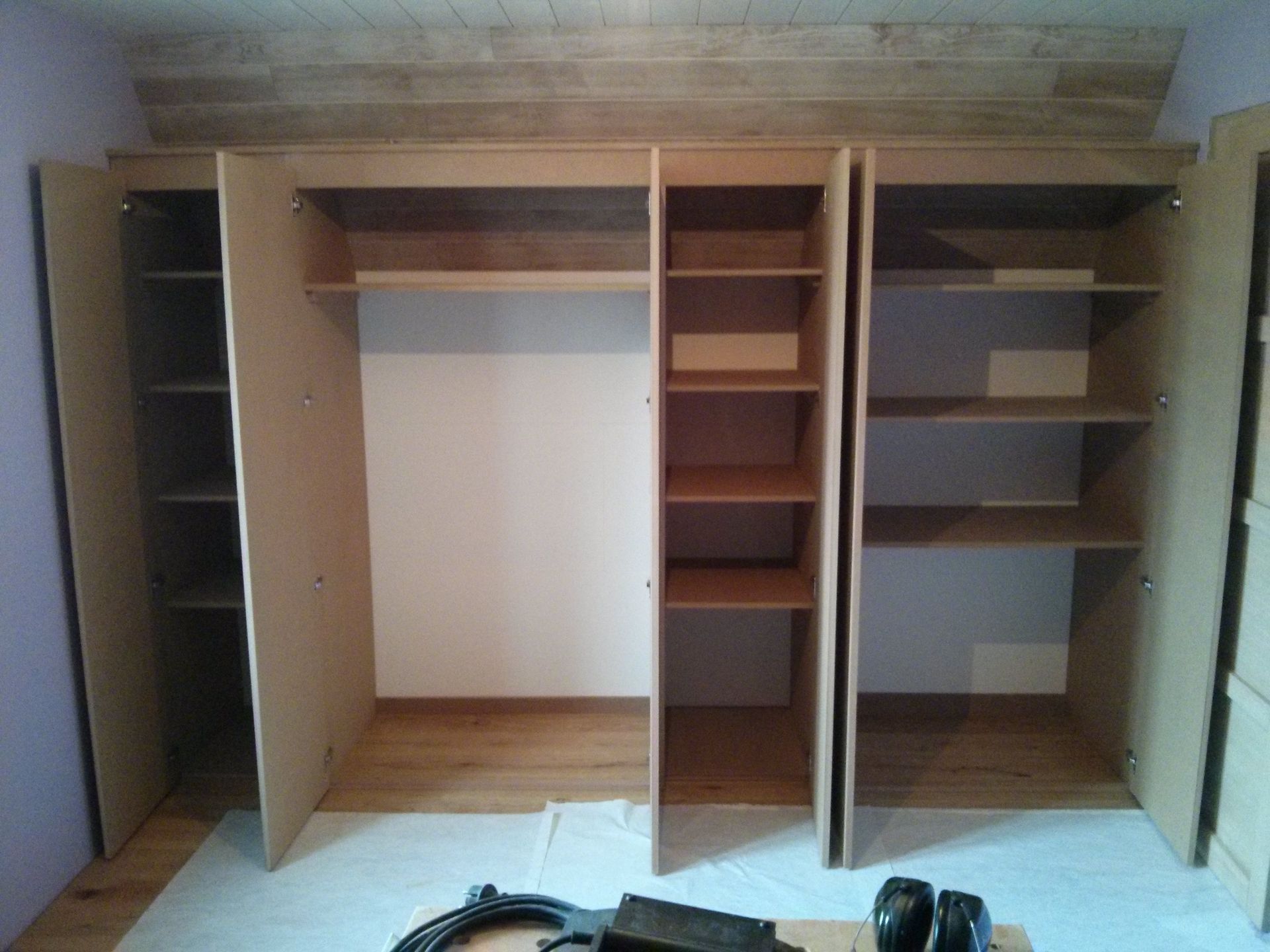 Création d'aménagements vue ouverte | Menuiserie Delort Agencement Dordogne