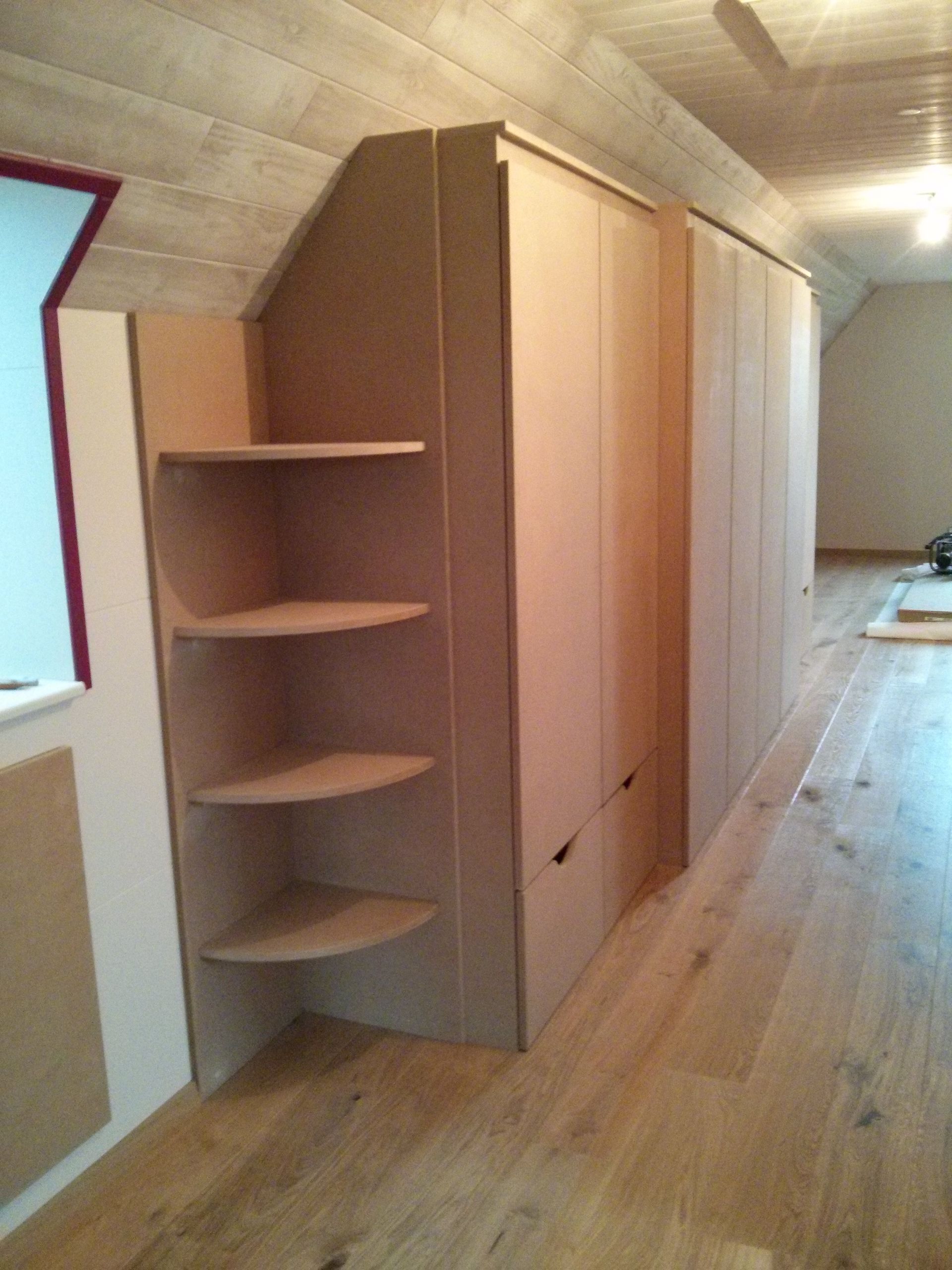 Photo de rangements | Menuiserie Delort Agencement Dordogne